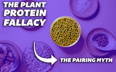 The Plant Protein Fallacy