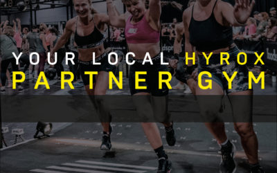 HYROX: The Ultimate Fitness Challenge