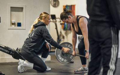 Supporting Locally Owned Gyms: Strengthening Community