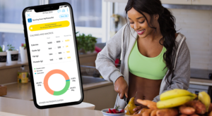 Nutrition App